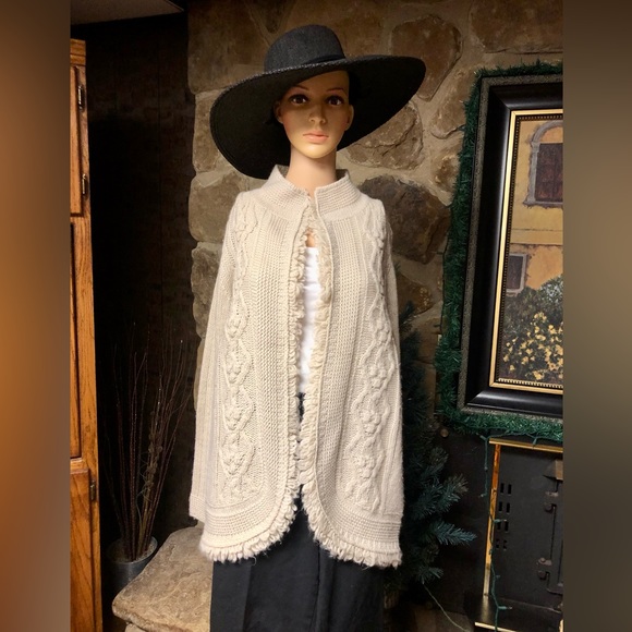 Chico's Sweaters - CHICO’S CARDIGAN SWEATER - SIZE 2